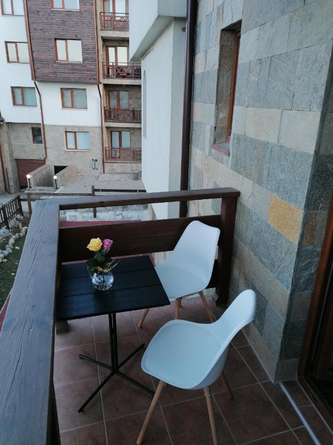 Ivavev Cedarlodge Bansko Bagian luar foto