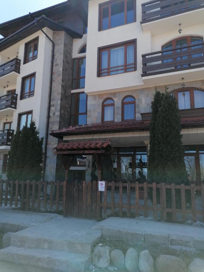 Ivavev Cedarlodge Bansko Bagian luar foto