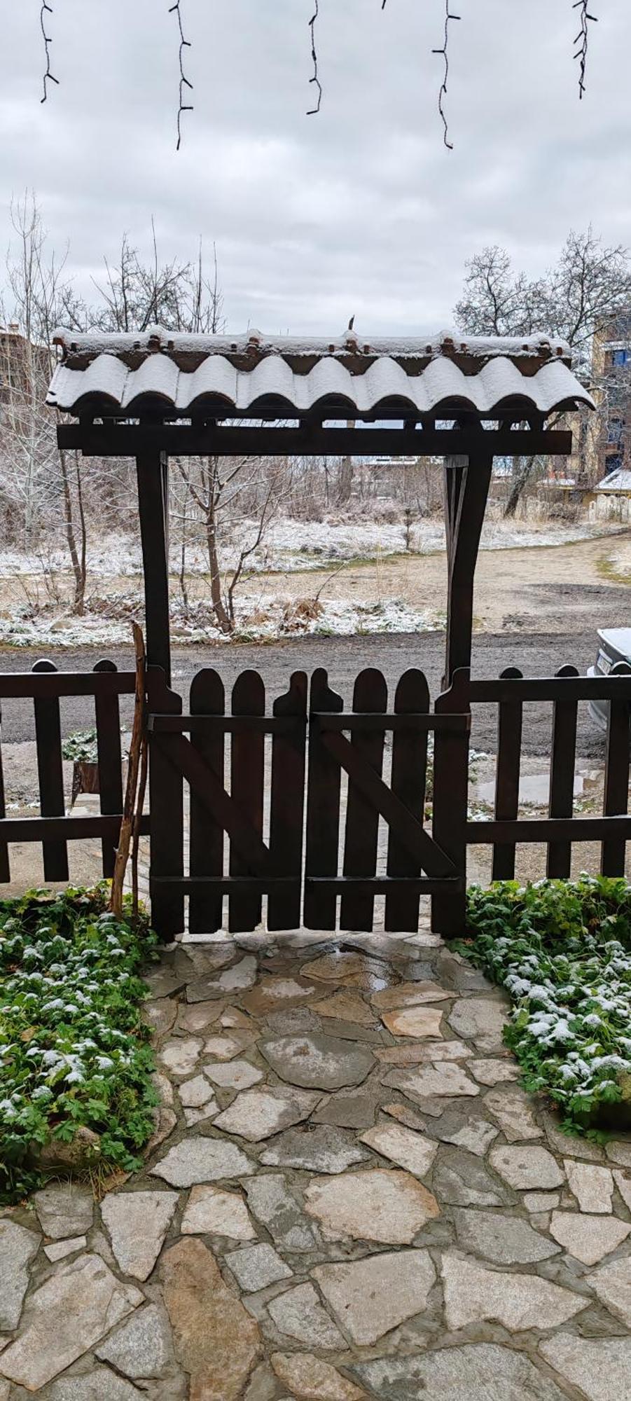 Ivavev Cedarlodge Bansko Bagian luar foto