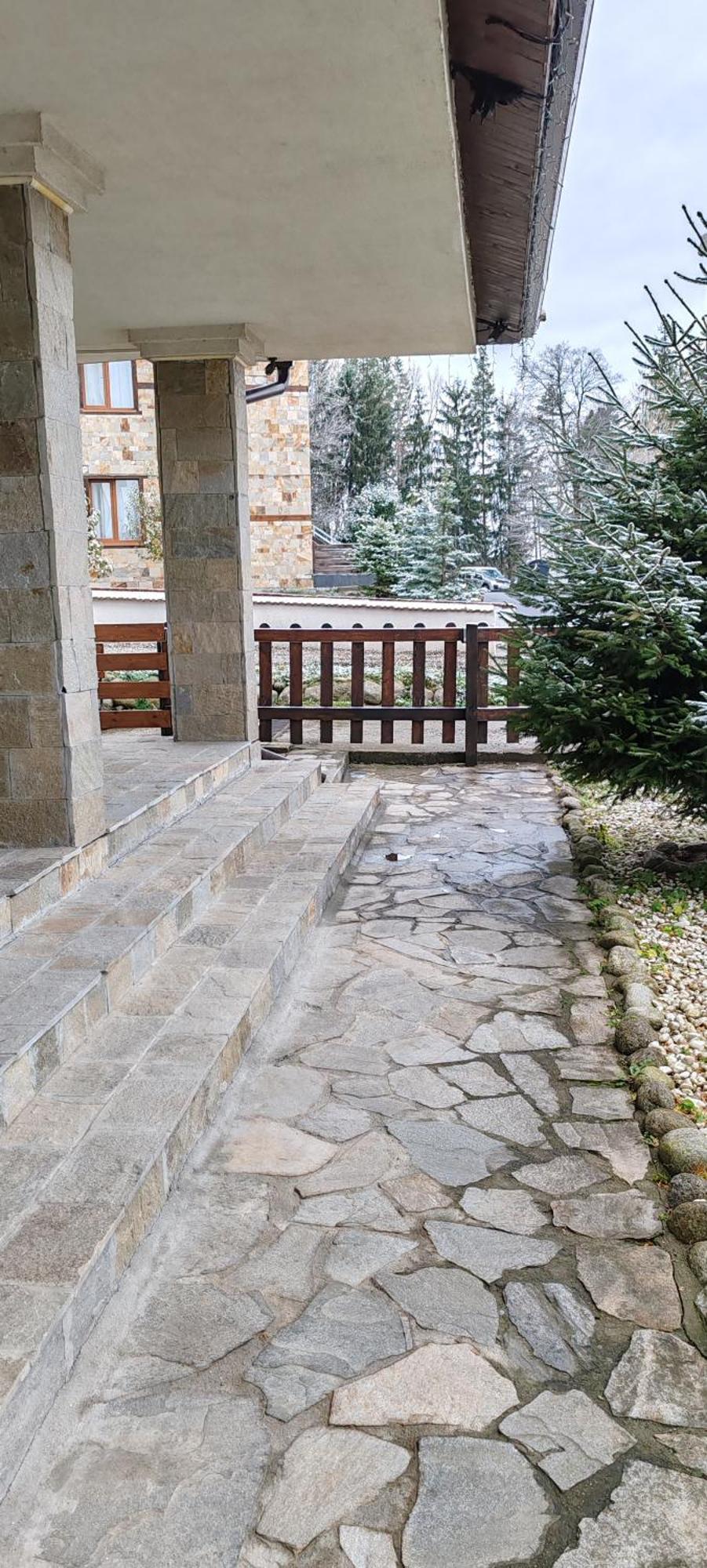 Ivavev Cedarlodge Bansko Bagian luar foto