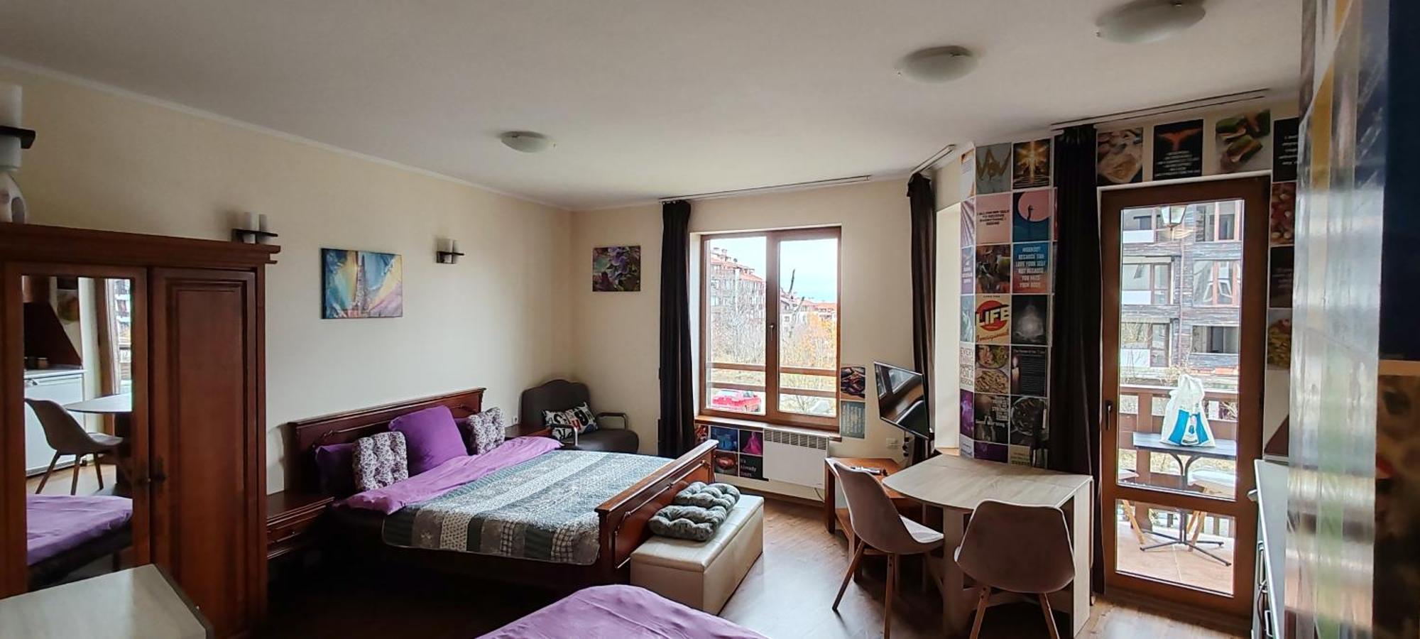 Ivavev Cedarlodge Bansko Bagian luar foto