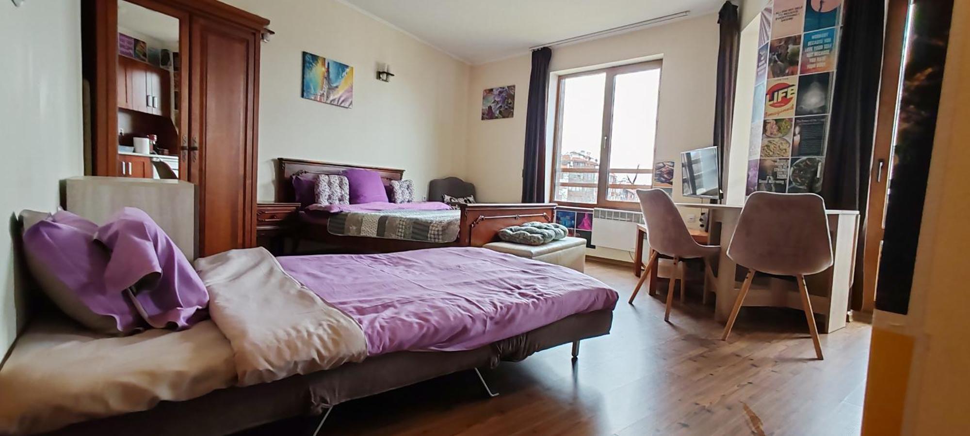 Ivavev Cedarlodge Bansko Bagian luar foto