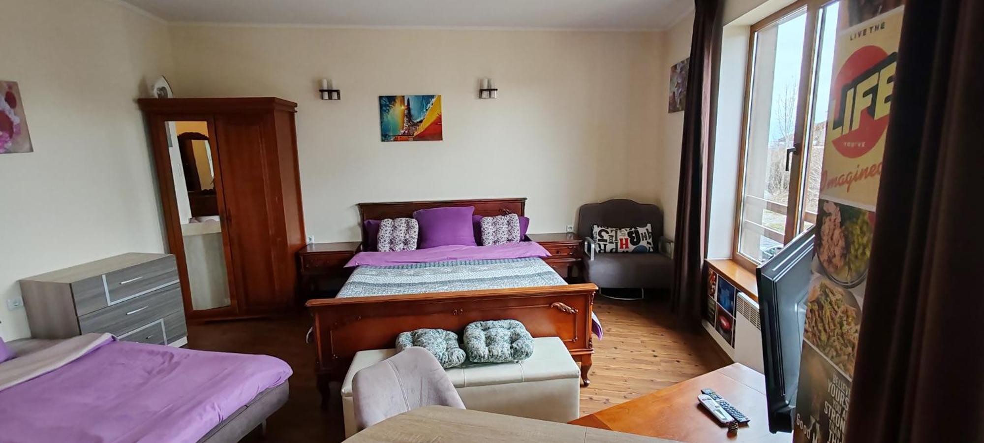 Ivavev Cedarlodge Bansko Bagian luar foto