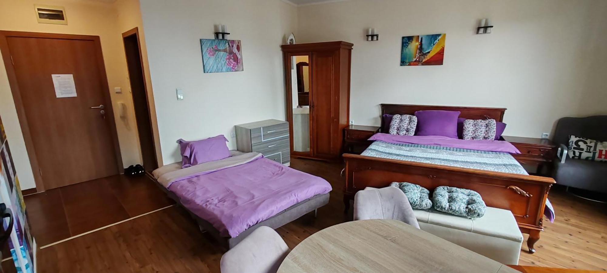 Ivavev Cedarlodge Bansko Bagian luar foto