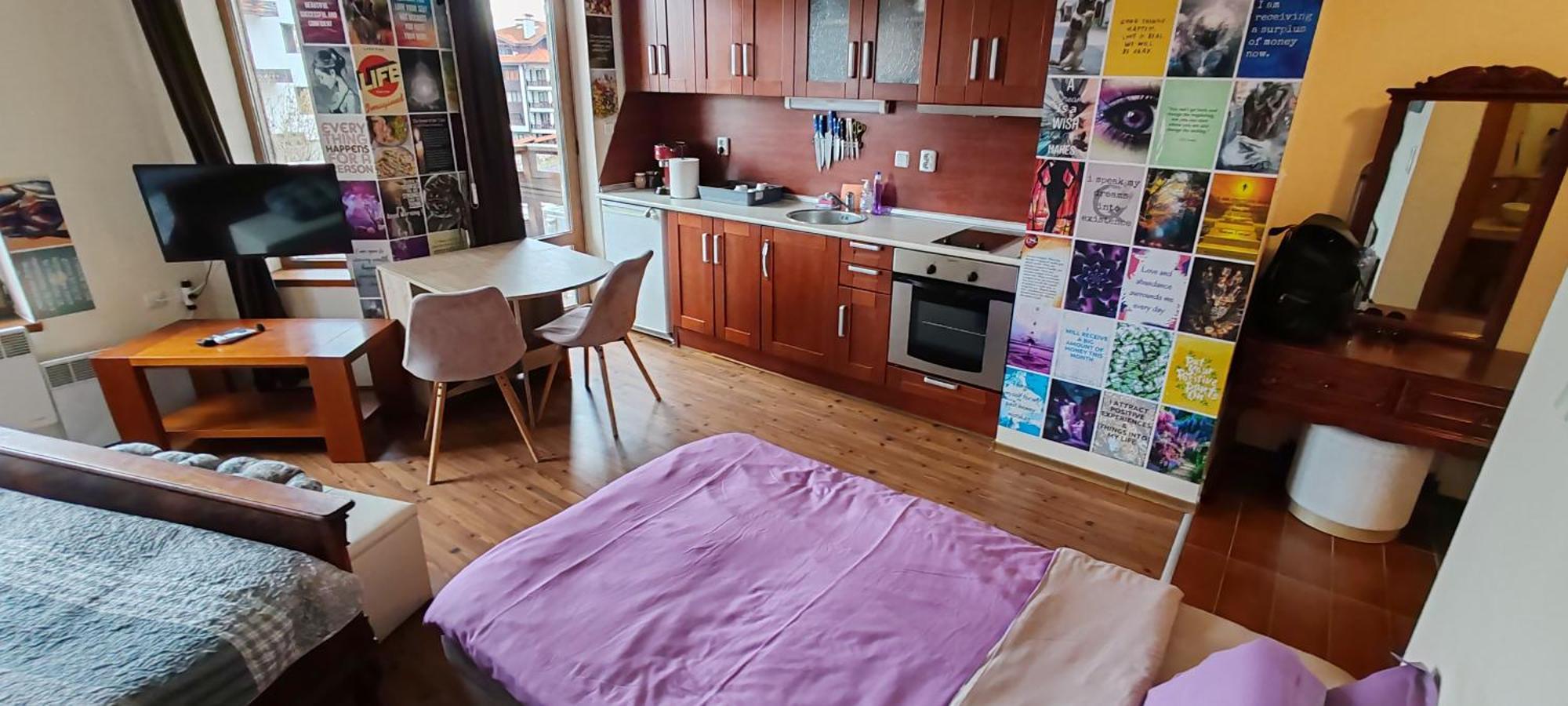 Ivavev Cedarlodge Bansko Bagian luar foto