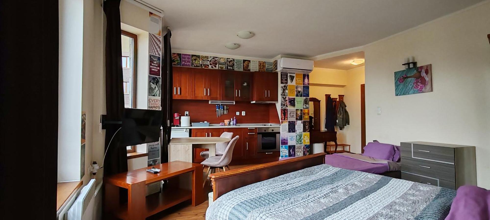 Ivavev Cedarlodge Bansko Bagian luar foto