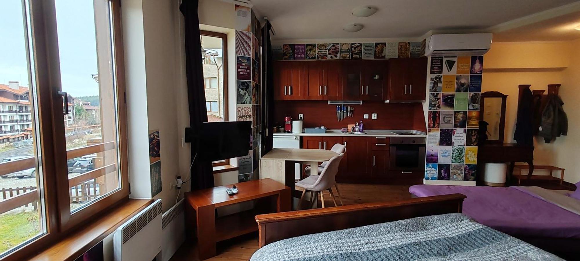 Ivavev Cedarlodge Bansko Bagian luar foto