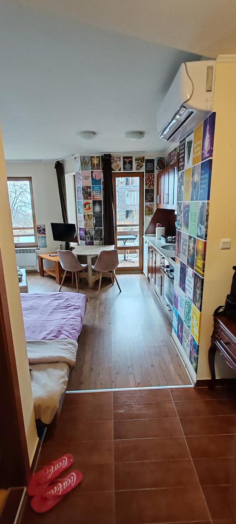 Ivavev Cedarlodge Bansko Bagian luar foto