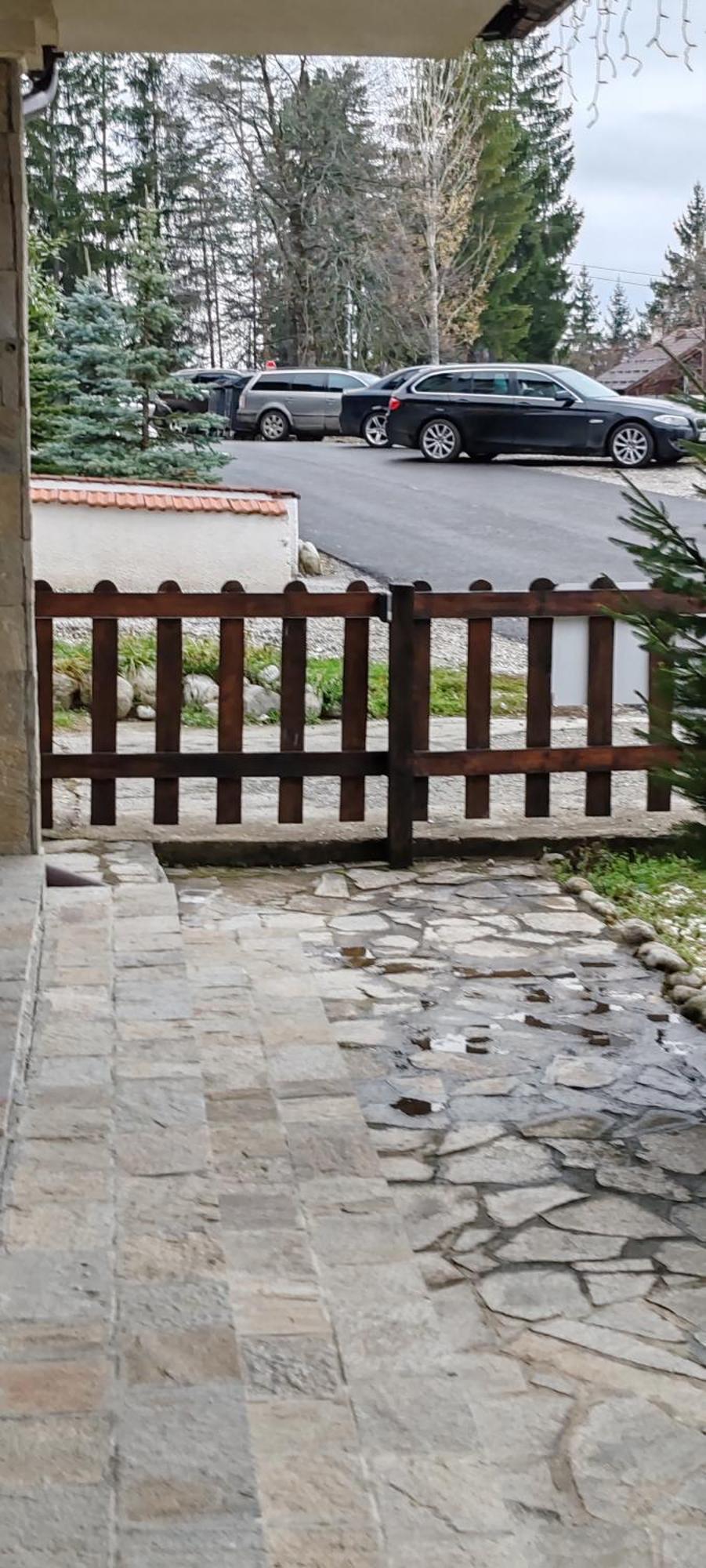 Ivavev Cedarlodge Bansko Bagian luar foto