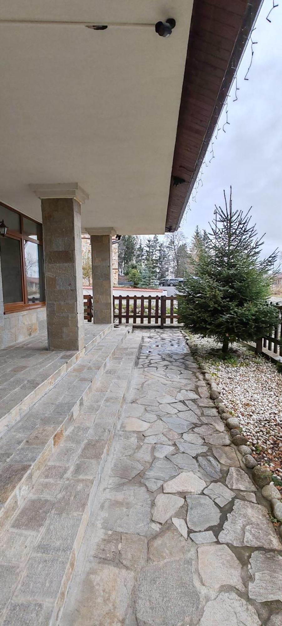 Ivavev Cedarlodge Bansko Bagian luar foto